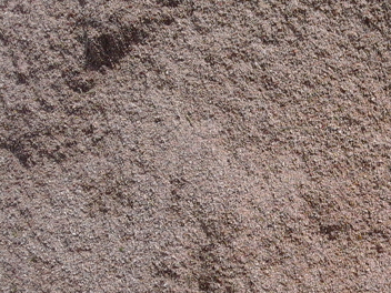 Steinsand rot